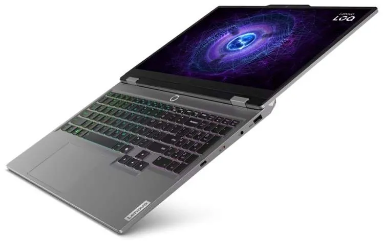 Ноутбук Lenovo 83GS005PRK LOQ 15IAX9