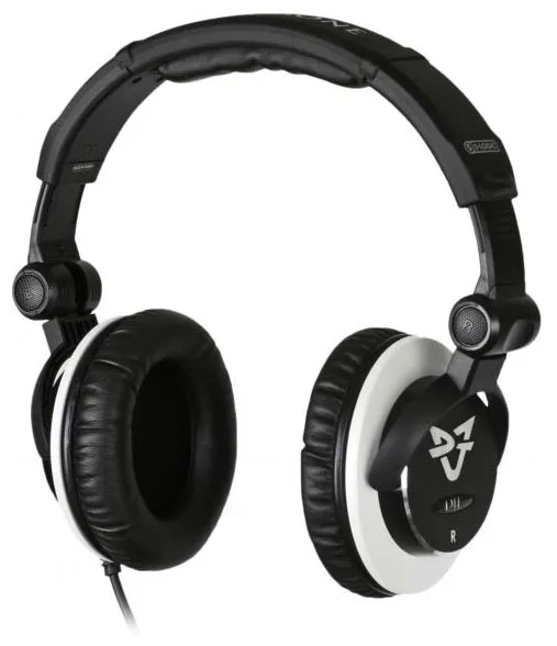 Наушники Ultrasone DJ1 Чёрный