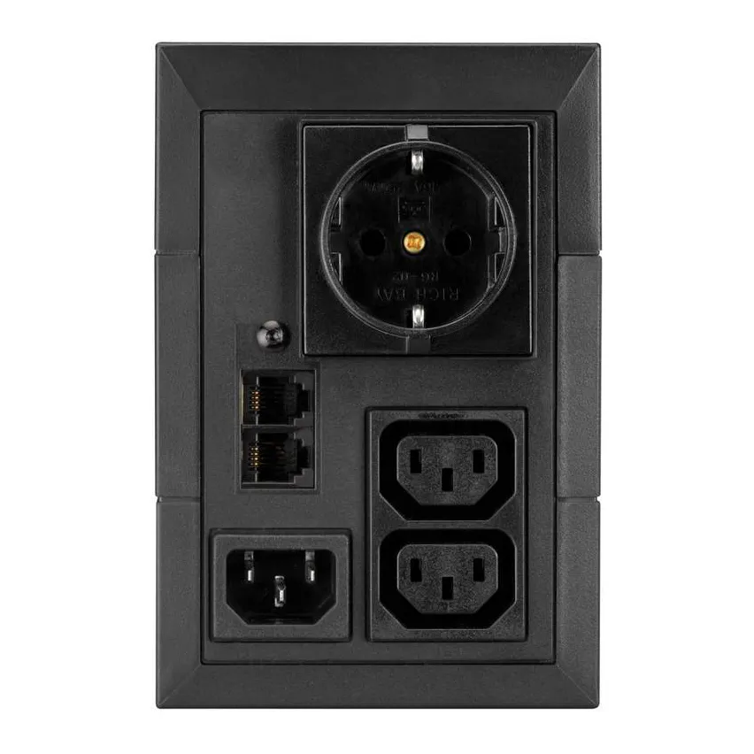 ИБП Eaton 5E 850i USB DIN 5E850IUSBDIN