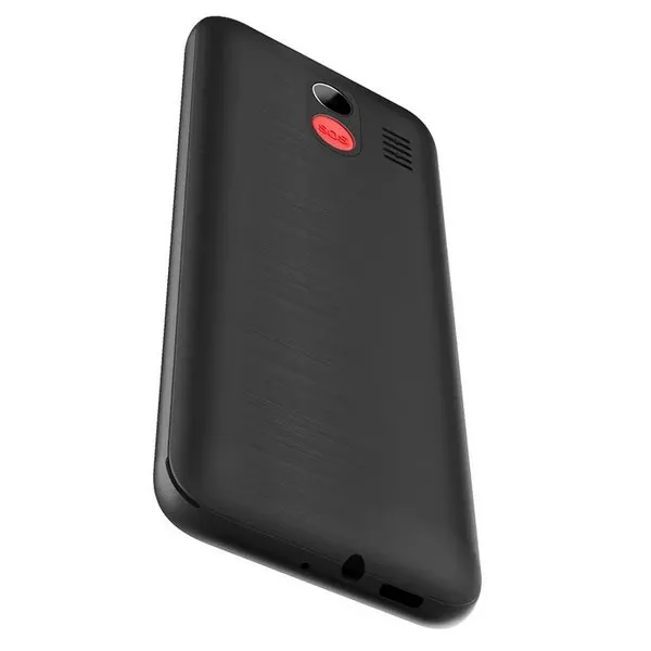 Мобильный телефон Texet TM-423 черный
