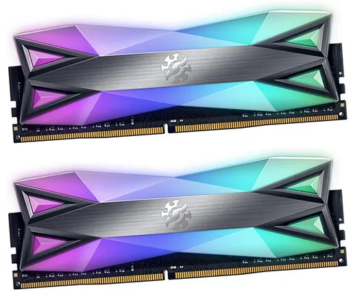 Оперативная память 16 GB kit ADATA XPG SPECTRIX D60 RGB AX4U320038G16A-DT60