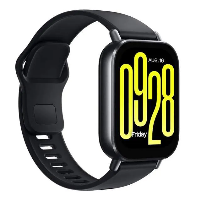 Смарт часы Redmi Watch 5 Active Midnight Black