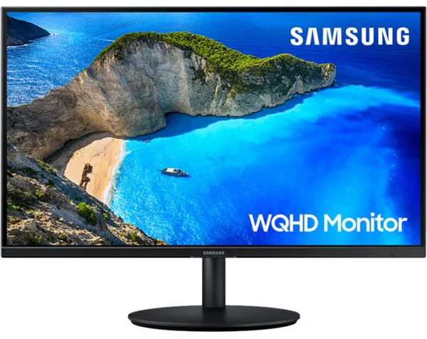 Монитор 27" Samsung LF27T700QQIXCI