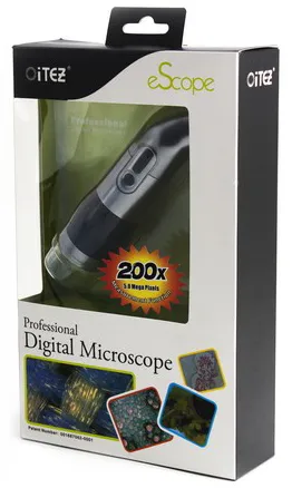 Цифровой микроскоп OITEZ DP-M12