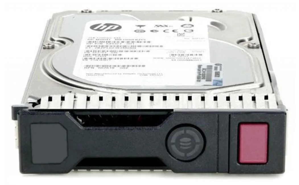 Жесткий диск 4TB HP Enterprise 695510-B21