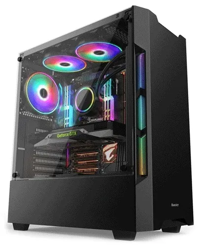 Корпус для ПК Huntkey GX580H