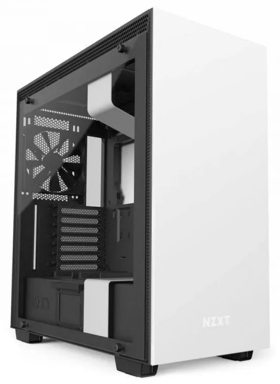 Корпус для ПК NZXT H400i CA-H400W-WB