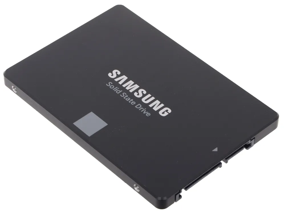 SSD накопитель Samsung 850 EVO 2TB MZ-75E2T0BW