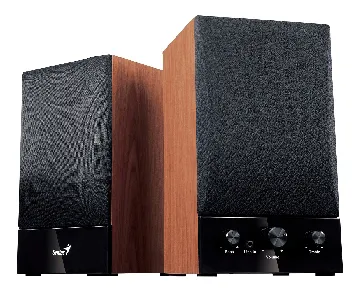 Акустическая система 2.0  Genius SP-HF1250B