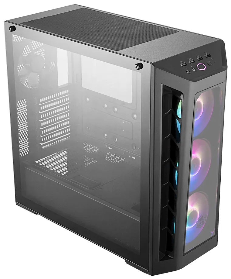 Корпус для ПК Cooler Master MasterBox MB530P MCB-B530P-KHNN-S01