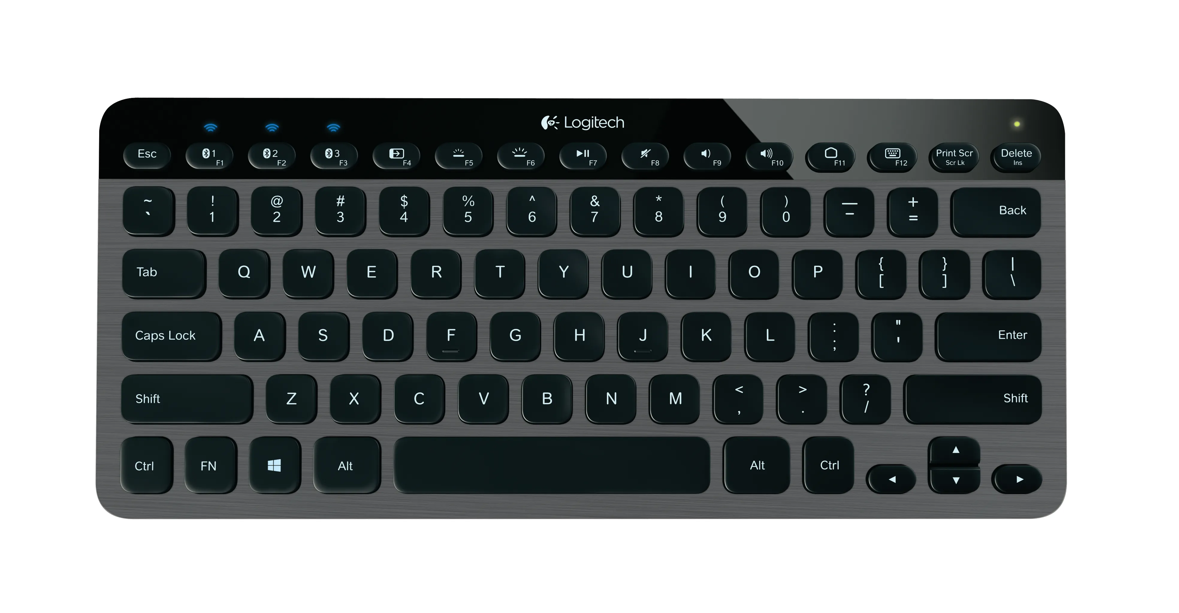 Клавиатура беспроводная Logitech K810