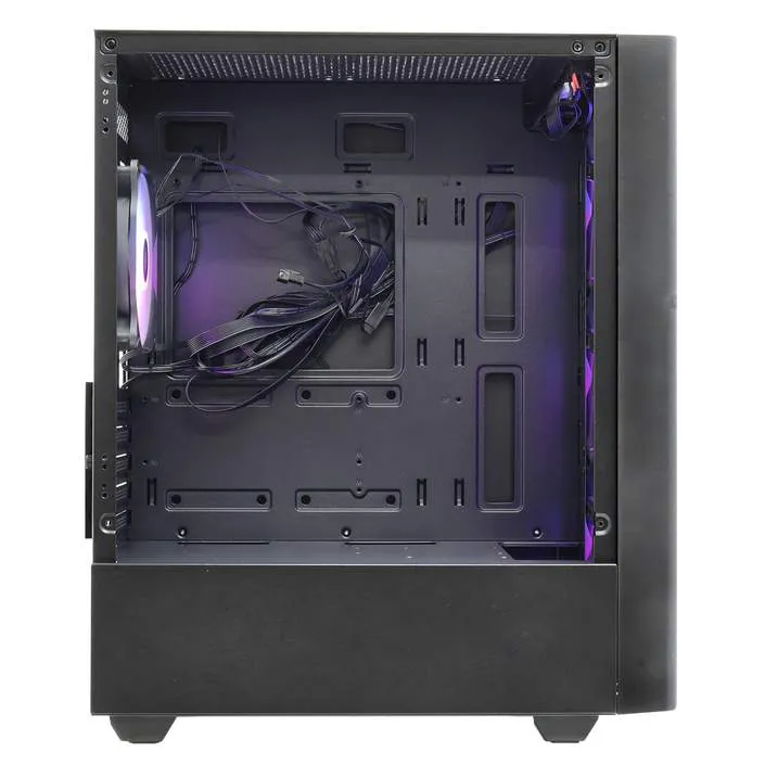 Корпус для ПК Antec NX500M ARGB Elite black