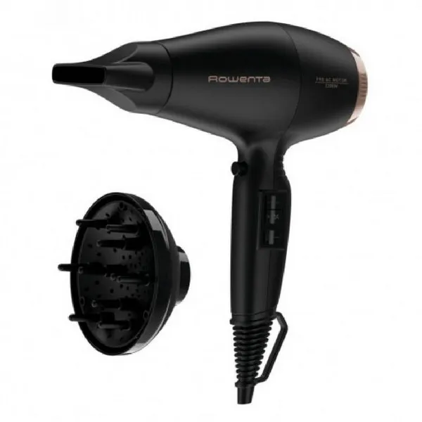 Фен Rowenta CV6930FO черный