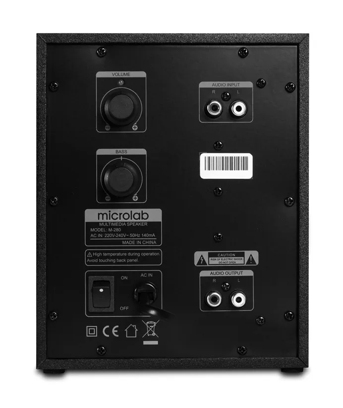 Акустическая система Microlab M280