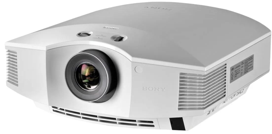 Проектор для дом. кино Sony VPL-HW40ES/W