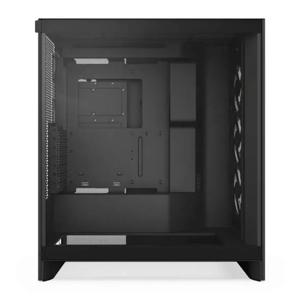 Корпус для ПК NZXT H7 Flow RGB CM-H72FB-R1 Black