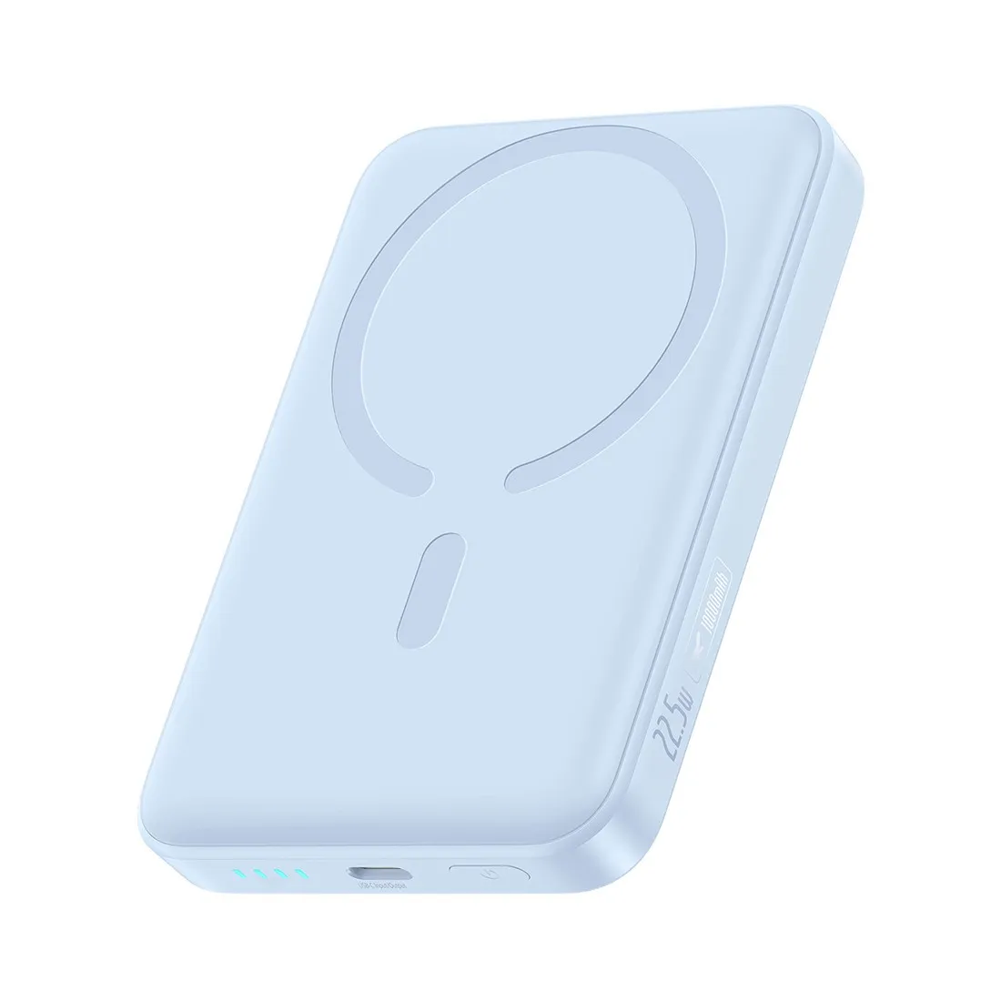 Power Bank Baseus EnerFill FM11 Ultra-Mini 10000mAh 22.5W White(P1008210E313-00