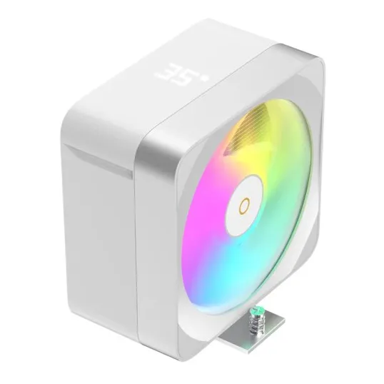 Кулер для процессора Ocypus Delta A40 EX WH DELTA-A40-WH1NAWD00E-GL