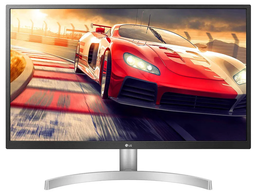 Монитор 27" LG 27UL500-W
