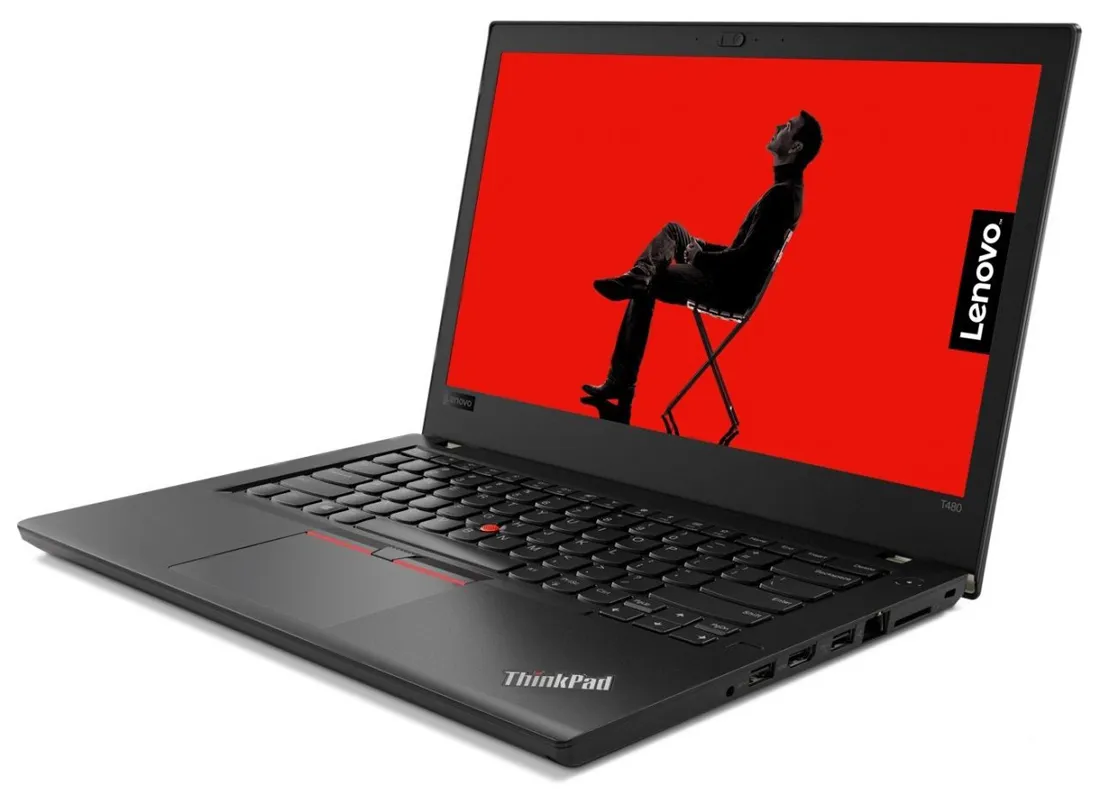 Ноутбук Lenovo ThinkPad T480 20L60034RT