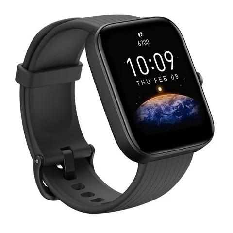 Смарт-часы Amazfit Bip 3 A2172 Black