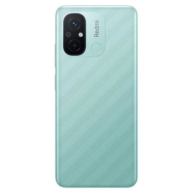 Смартфон Redmi 12C 3GB/64GB Mint Green