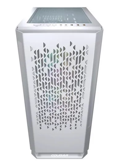 Корпус для ПК Cougar MX430 Air RGB white