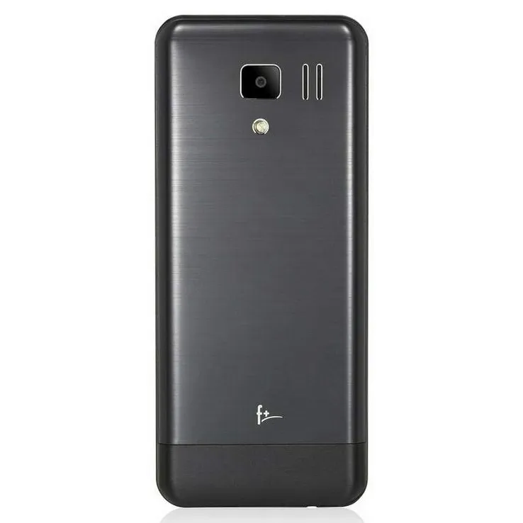 Мобильный телефон F+ S350 Dark Grey