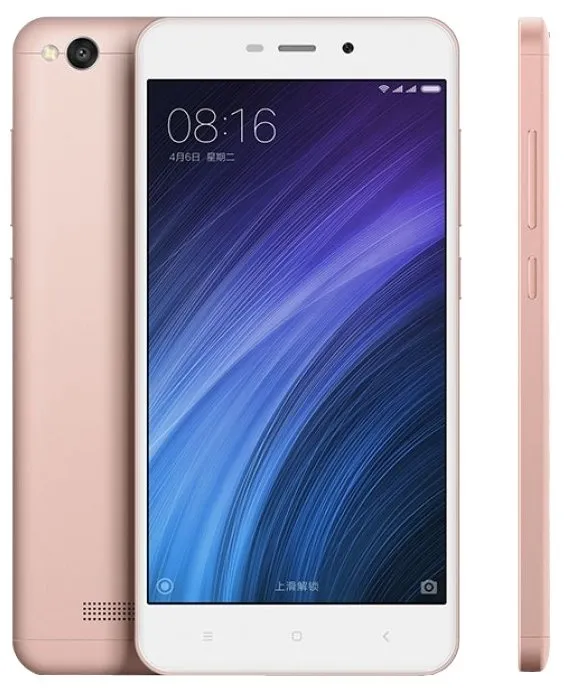 Мобильный телефон Xiaomi Redmi 4A 16Gb Роз.Золото