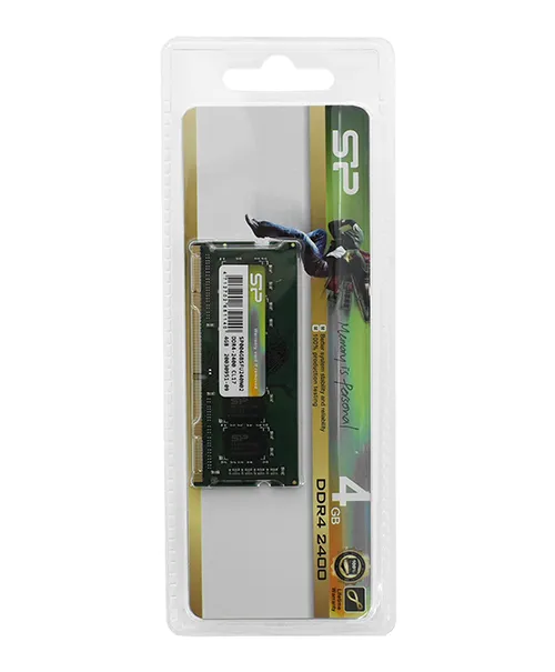 Оперативная память 4 GB Silicon Power SP004GBSFU240N02