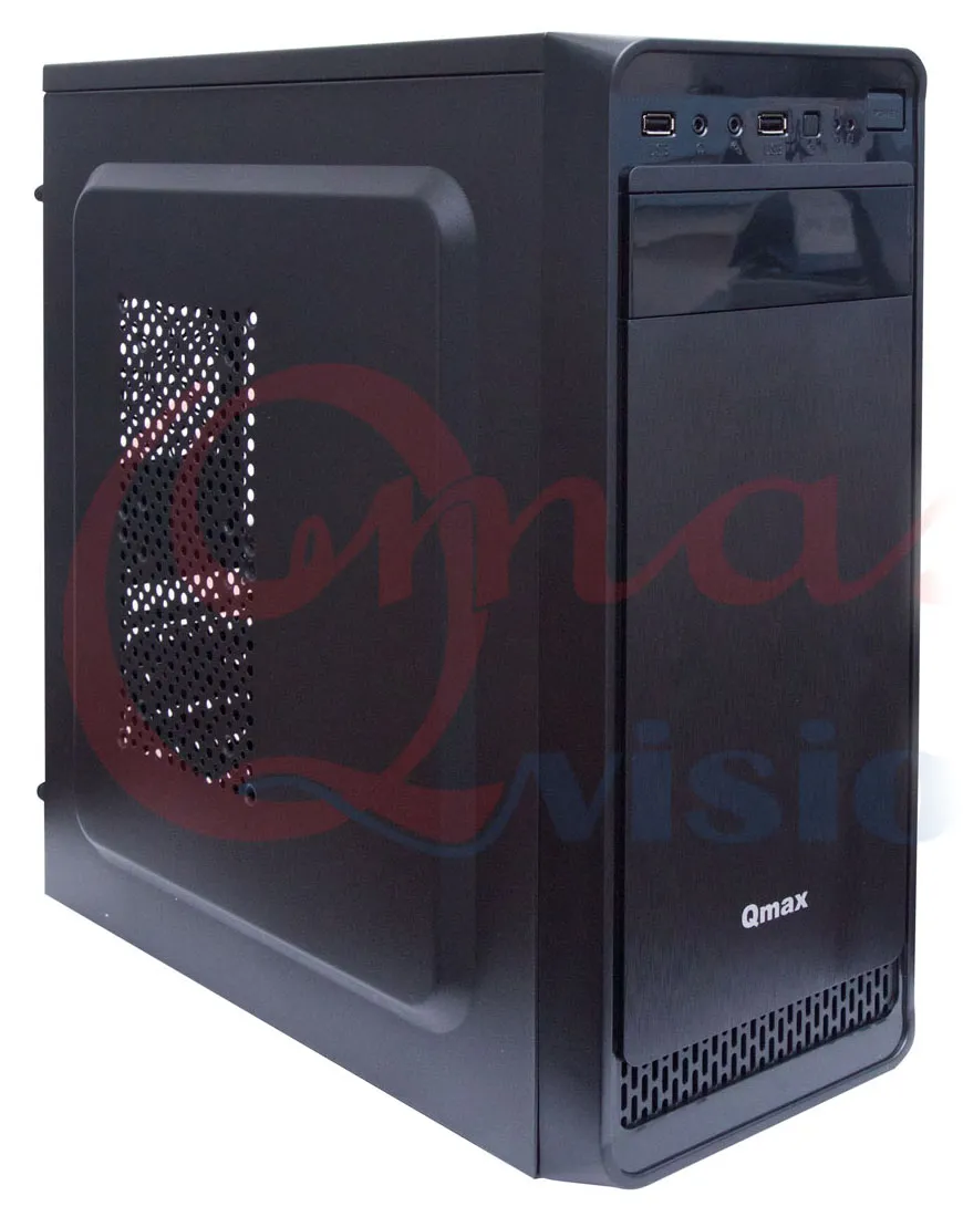Корпус для ПК Qmax KB105B