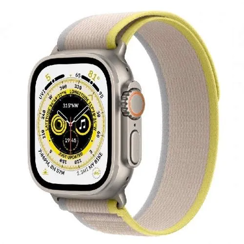 Смарт-часы Apple Watch Ultra GPS MQFU3GK/A