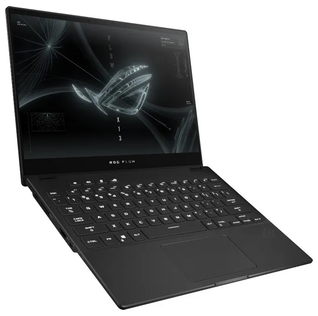 Ноутбук ASUS ROG Flow X13 GV301QH-K6231T