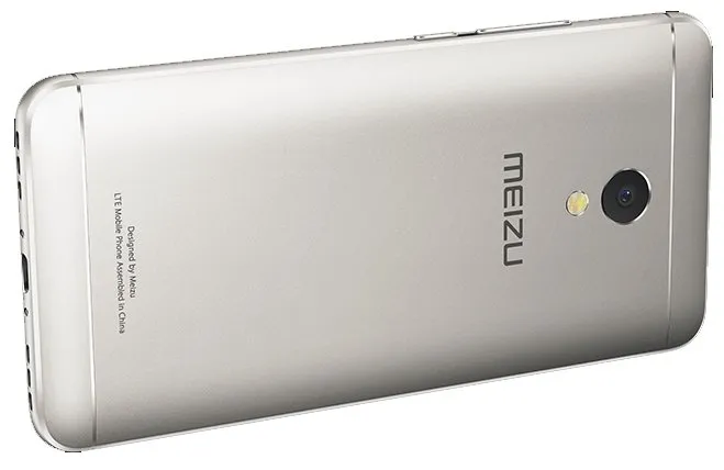Смартфон MEIZU M5s Серебро M612H