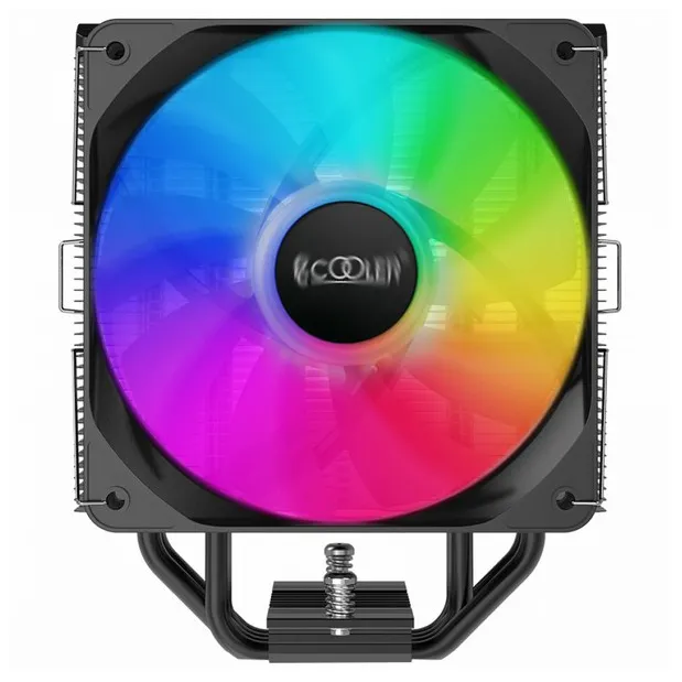 Вентилятор для процессора PCCooler PALADIN EX400 TDP 180W 4-pin Intel LGA 1700/1200/20xx/115x/AMD AM4/AM5 PALADIN EX400 Black