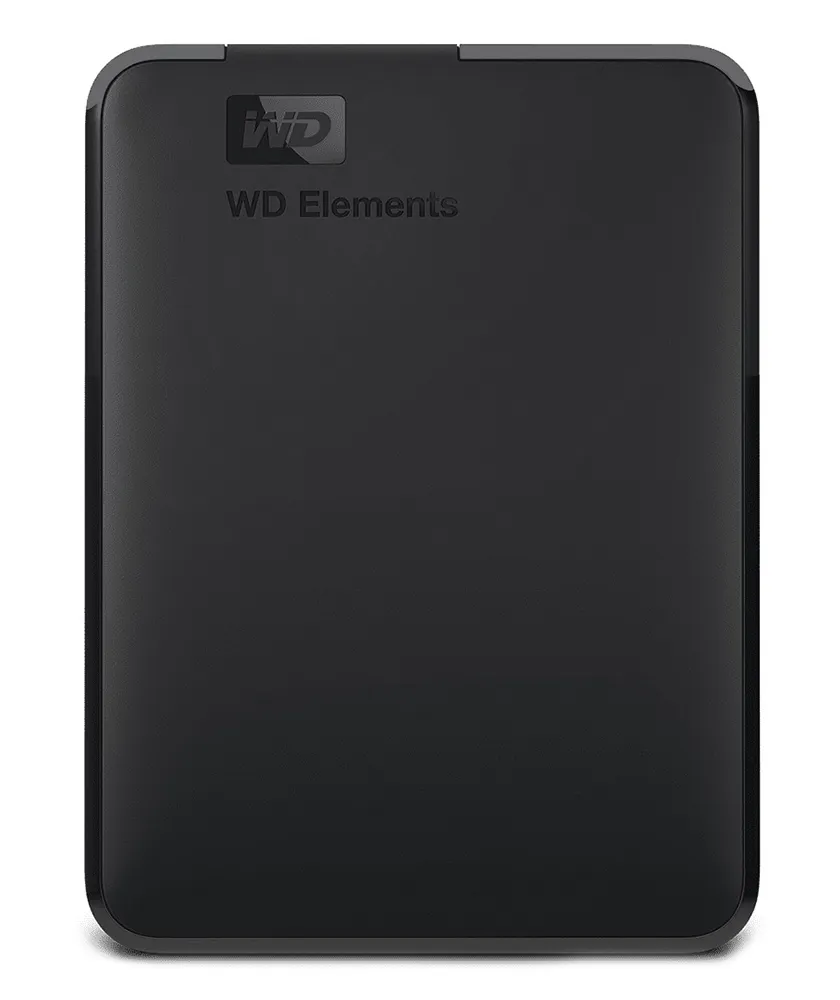 Внешний жесткий диск 500Gb Western Digital Elements Portable WDBMTM5000ABK-EEUE