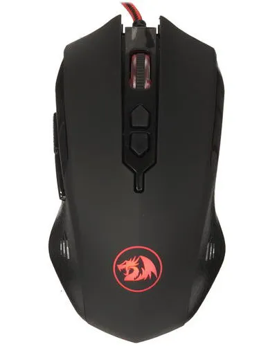 Компьютерная мышь Redragon Inquisitor 2 Черный