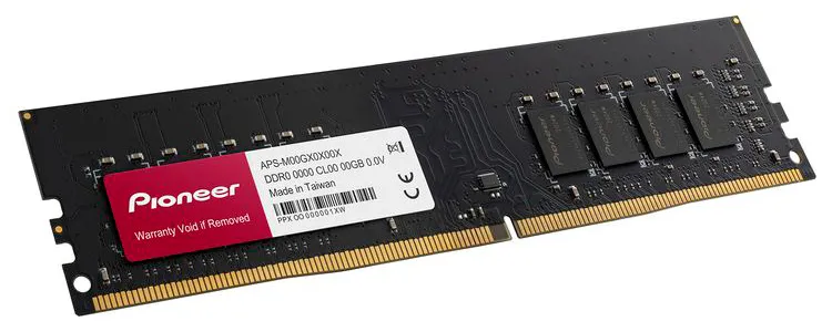 Оперативная память 8GB Pioneer APS-M48GU0N26