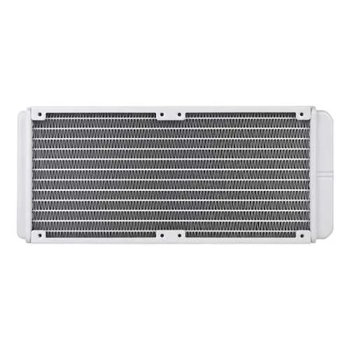 Водяное охлаждение Thermaltake TH240 ARGB Sync Snow Edition CL-W301-PL12SW-A