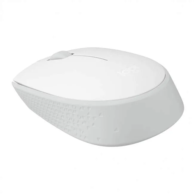 Компьютерная мышь LOGITECH M171 WHITE 910-006867