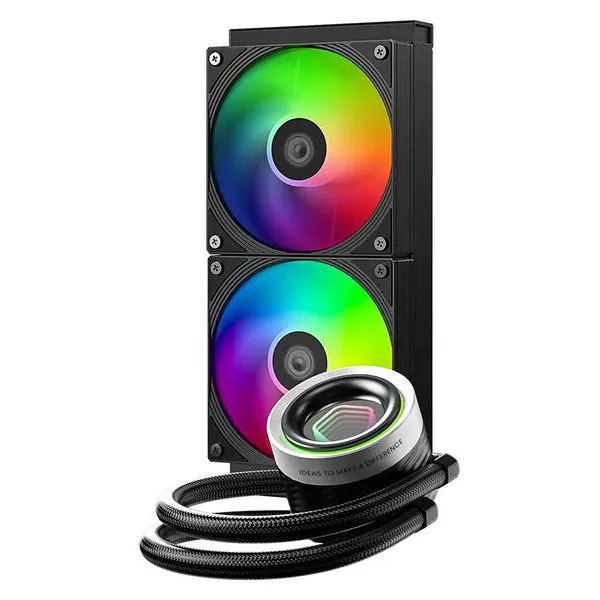 Водяное охлаждение ID-Cooling FX240 INF