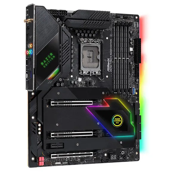 Материнская плата ASRock Z690 TAICHI RAZER EDITION