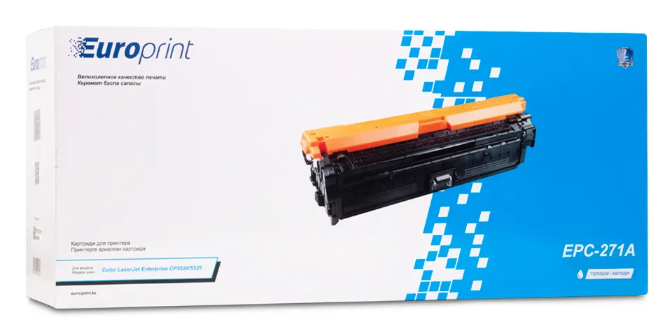 Картридж Europrint EPC-271A Синий