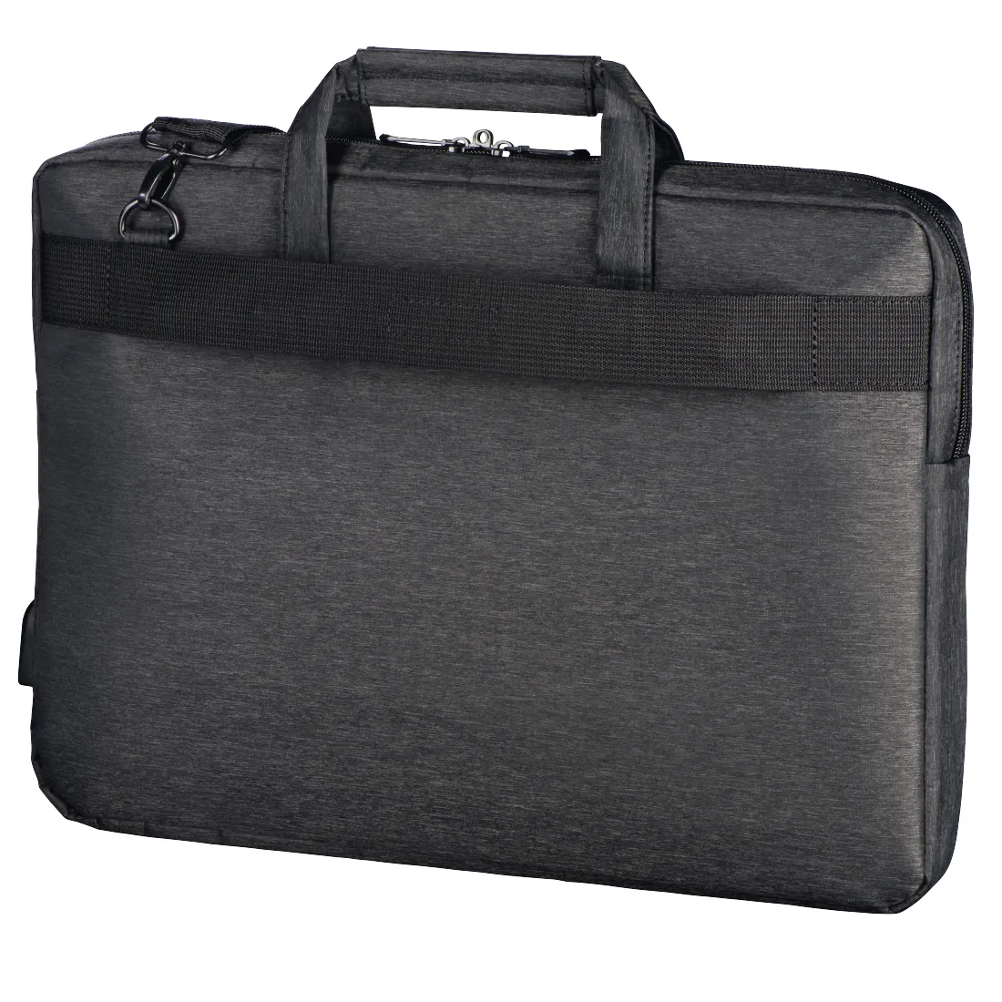 Сумка для ноутбука Hama Manchester, 00216577, up to 15.6", black