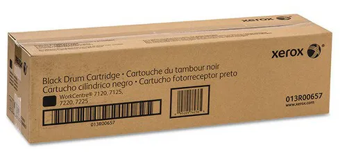 Фотобарабан Xerox 013R00657 Чёрный