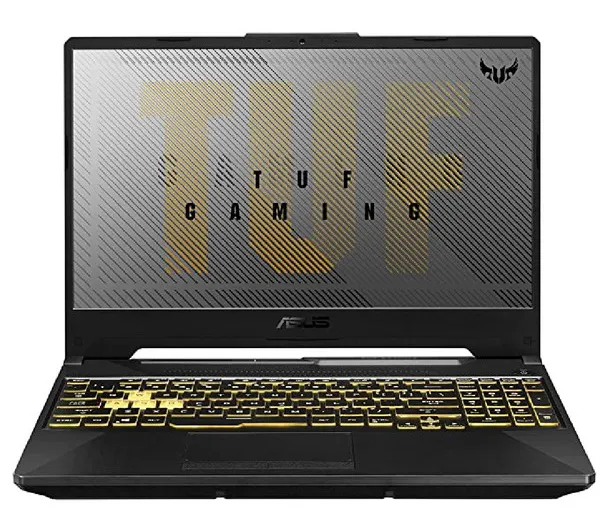 Ноутбук Asus TUF Gaming F15 FX506LU-HN011 Gray 90NR0421-M01340
