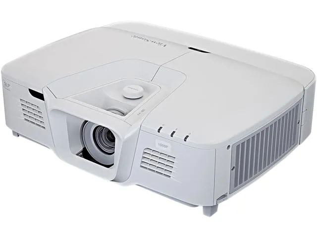 Проектор инсталяционный ViewSonic PRO8530HDL