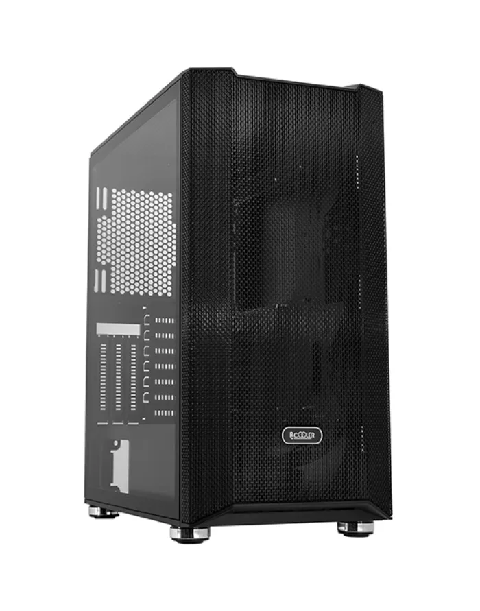 Корпус для ПК ATX midi tower PCCooler Game 7 black