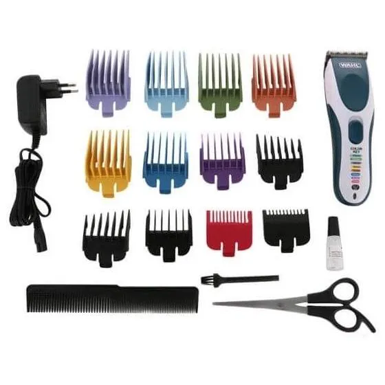 Машинка для стрижки волос Wahl Color Pro Cordless 09649-016