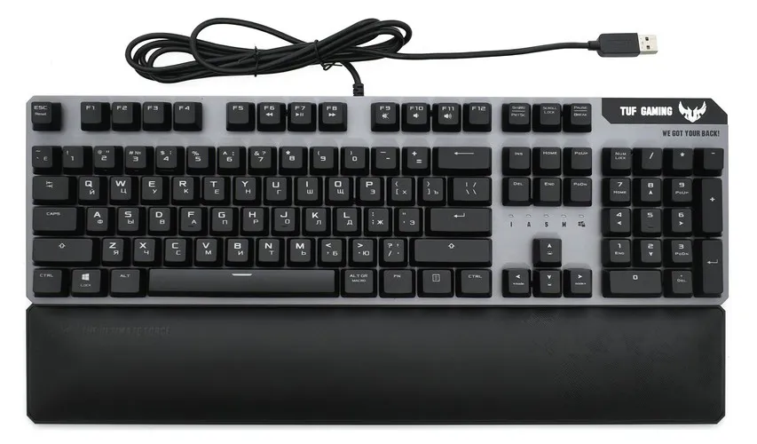 Клавиатура ASUS TUF GAMING K7